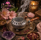 Queimador Braseiro Mystic Cinza
