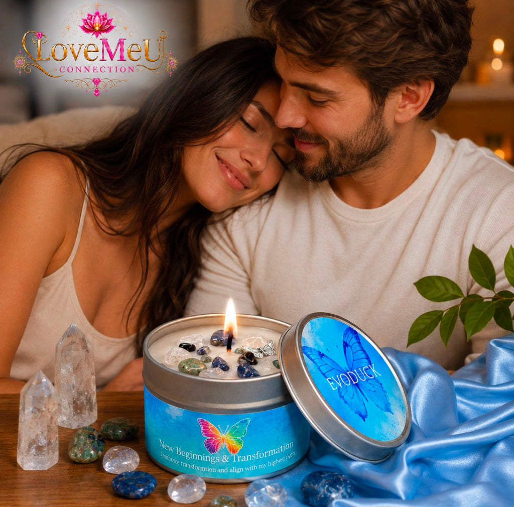 Vela Proteção & Limpeza com Cristais