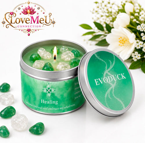 Vela Healing – Cura, Renovação & Equilíbrio