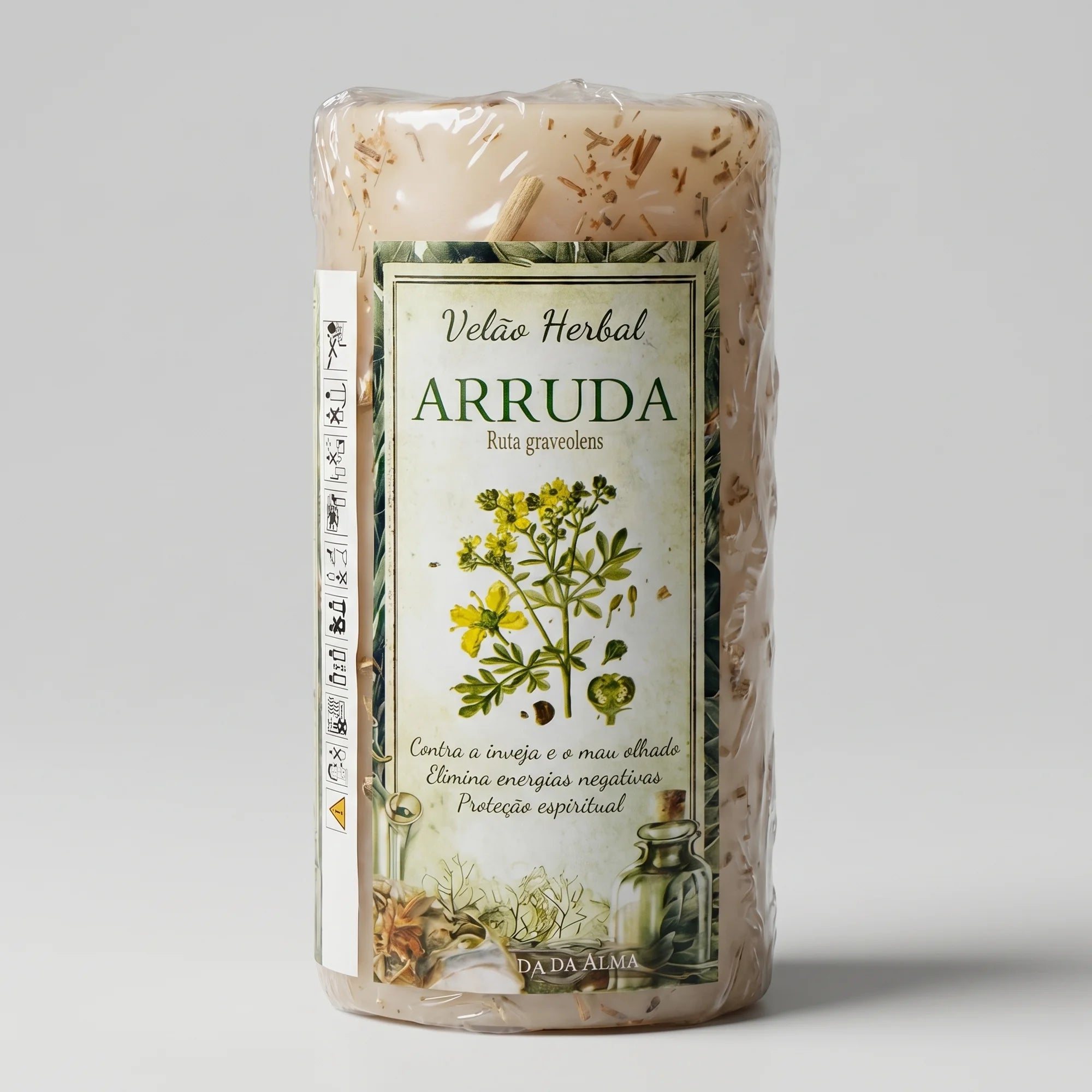 Velão Herbal de Arruda