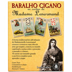 Baralho Cigano Madame Lenormand – Um Guia Intuitivo para a Sabedoria do Dia a Dia
