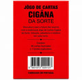 Jogo de Cartas Cigana da Sorte – Tradição, Intuição e Descoberta