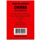 Jogo de Cartas Cigana da Sorte – Tradição, Intuição e Descoberta