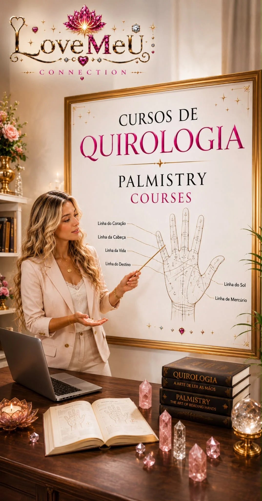 Curso de Quirologia