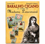 Baralho Cigano Madame Lenormand – Um Guia Intuitivo para a Sabedoria do Dia a Dia