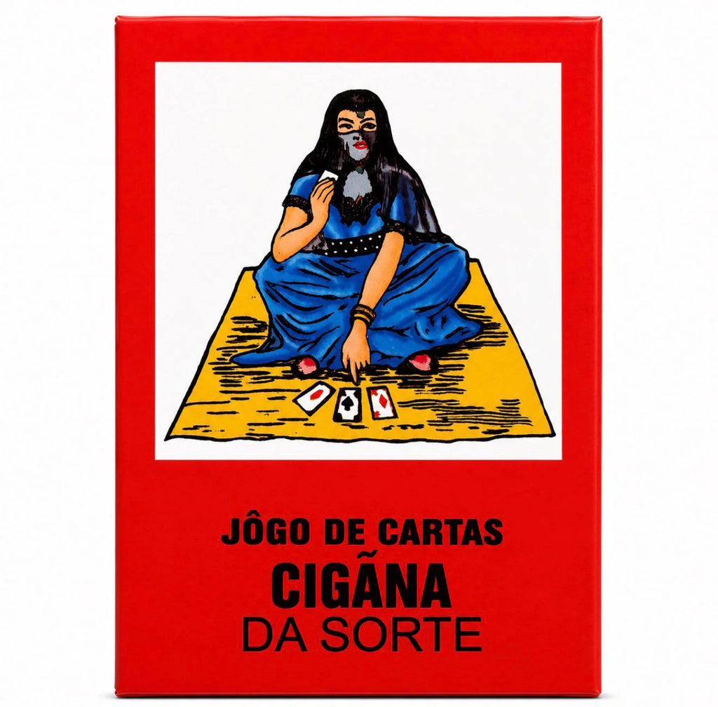 Jogo de Cartas Cigana da Sorte – Tradição, Intuição e Descoberta