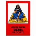 Gypsy Fortune-Telling Cards - Tradition, Intuition, and Discovery