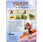 Tarot de los Ángeles - 78 Cartas de Orientação, Inspiração e Sabedoria Espiritual