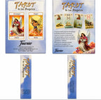 Tarot de los Ángeles - 78 Cartas de Orientação, Inspiração e Sabedoria Espiritual